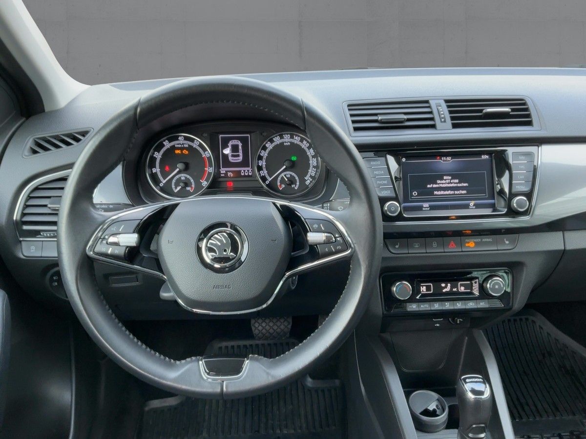 Skoda Fabia - Bild 10