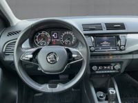 Skoda Fabia - Vorschau Bild 10