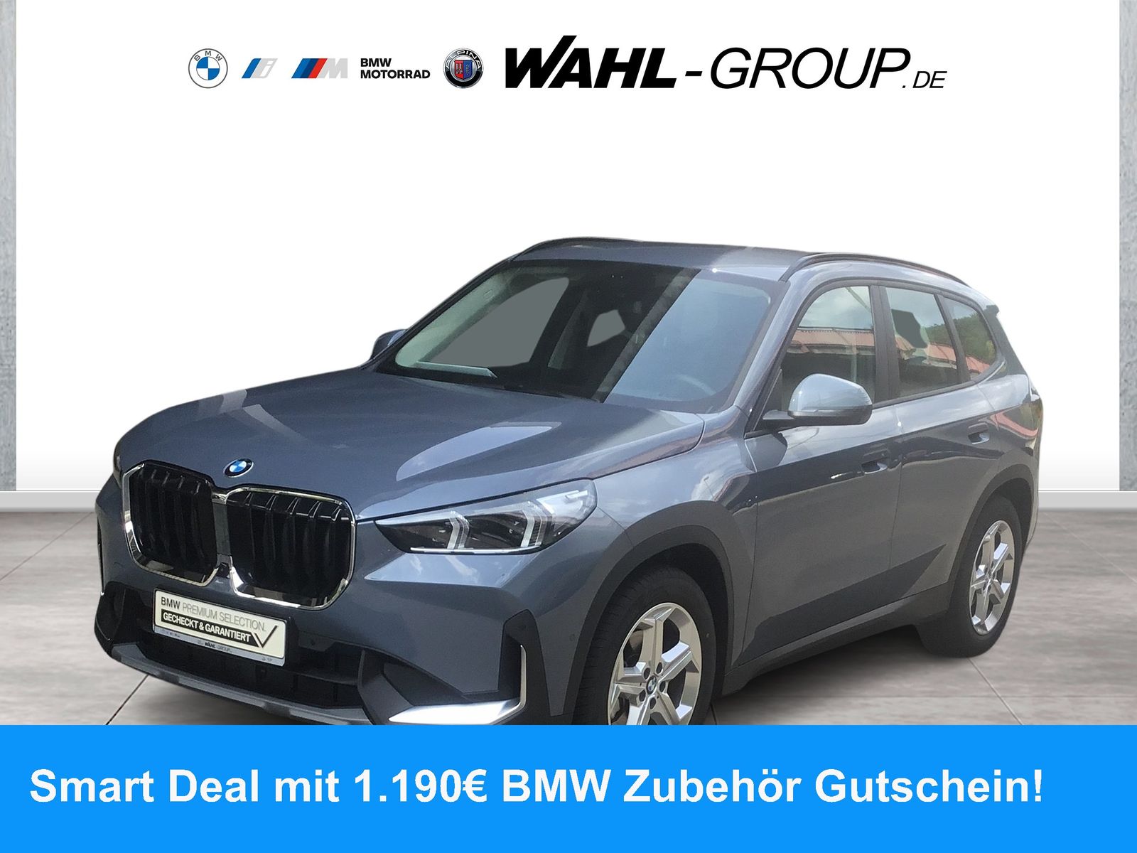 BMW X1 sDrive18i LC PROF HUD LED SPORTSITZE KOMFORTZ