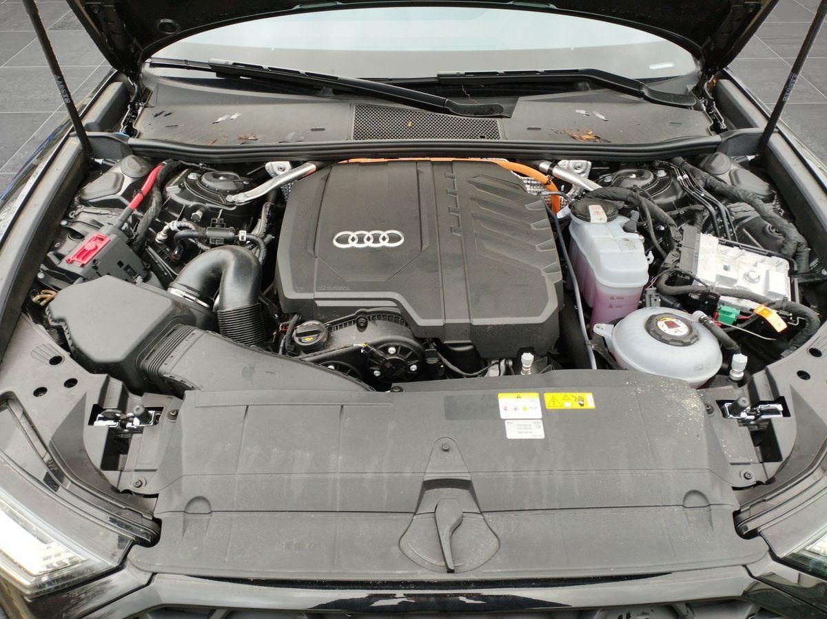 Fahrzeugabbildung Audi A6 Lim. S line 55 TFSI e quattro 195 kW