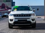 Jeep Compass Limited Plug-In Hybrid 1,3l,Tempomat - Jeep Compass in Leipzig