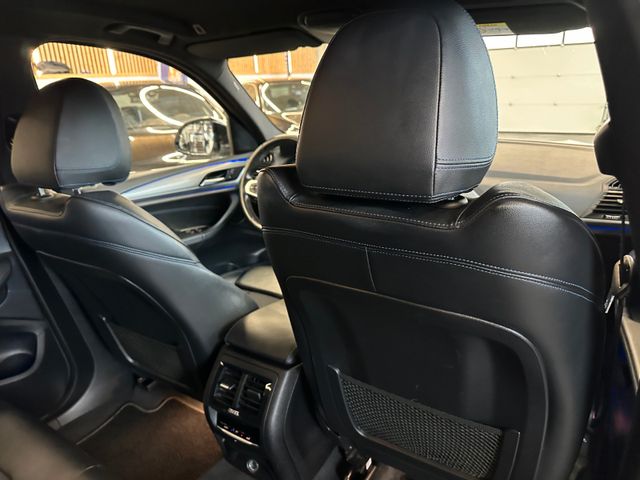 BMW X3 xDrive 30d M Sport *Klima*LED*Navi*Bluetooth*