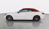 Mercedes-Benz C 180 Cabrio AMG Line Vollausstattung 8-Fach B. - Mercedes-Benz C 180 aus 2011: AMG