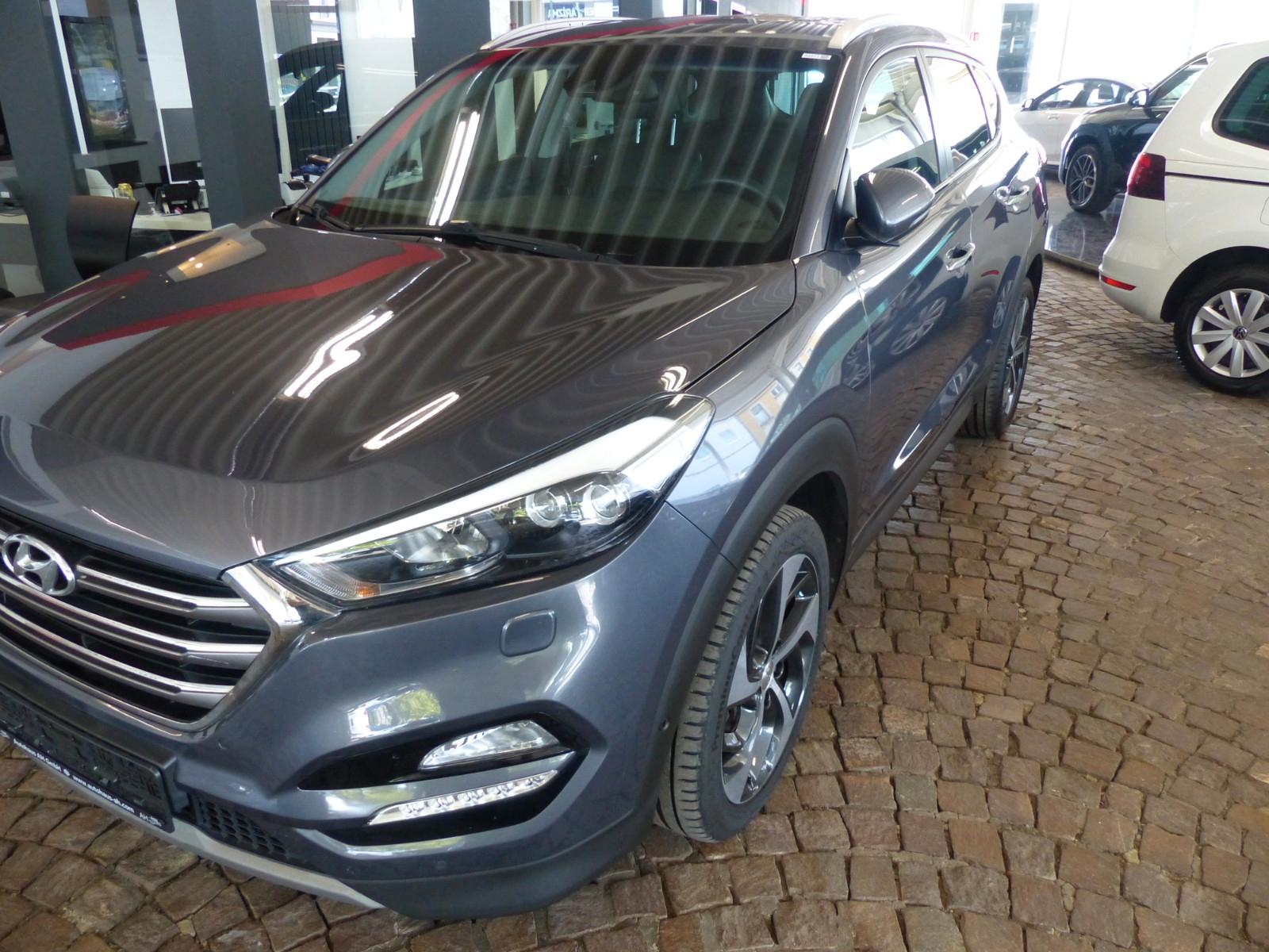 Hyundai Tucson Premium 4WD