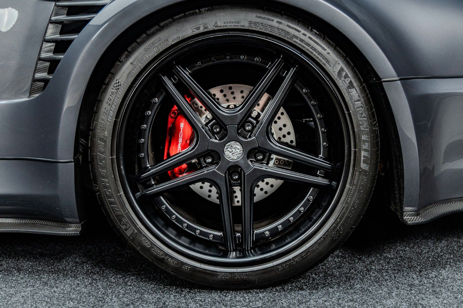 Fahrzeugabbildung Porsche 911 Kimaera 1 of 28 964 Backdate + Vollumbau.