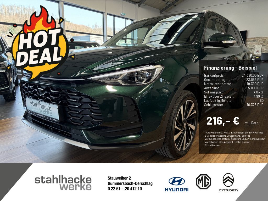 ZS Hybrid Luxury Automatik 197PS Preis nur gülti