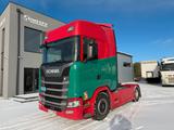Scania S450 / 2019 / RETARDER / ADR / CLIMA / FULL SPOI