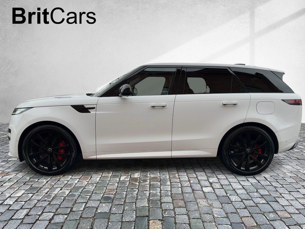 Land Rover RANGE ROVER SPORT P460e Dynamic HSE 360-CAM ACC foto 3