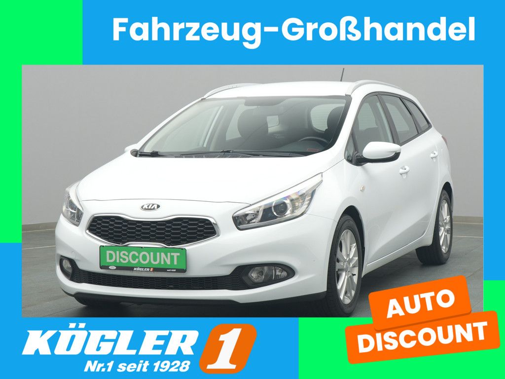 Angebot ansehen Kia cee'd / Ceed