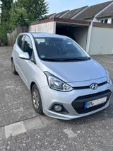 Hyundai i10 1.0 wenig gefahren, nur 19660 km TÜV-05/2027 - Hyundai i10 in Wiesbaden