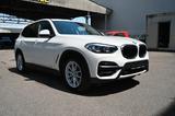 BMW X3 xDrive 30 d/1.Hand/MwSt Ausweisbar - BMW X3: Weiß
