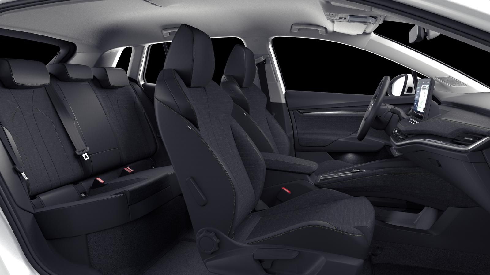 Skoda Elroq - Bild 6