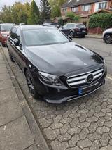 Mercedes-Benz E 220d T AVANTGARDE - Garantie/STHZ/Schiebedach