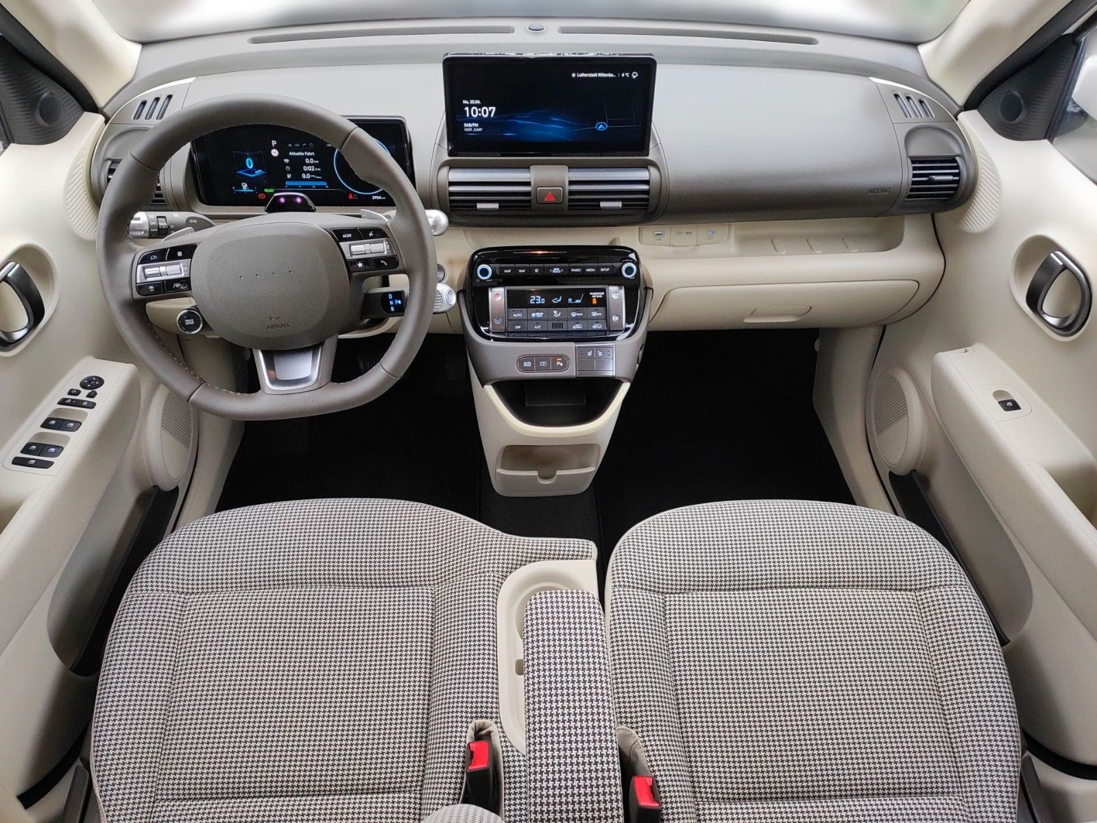 Hyundai INSTER – Bild 12