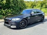 BMW 550d XDrive - BMW 550 aus 2013