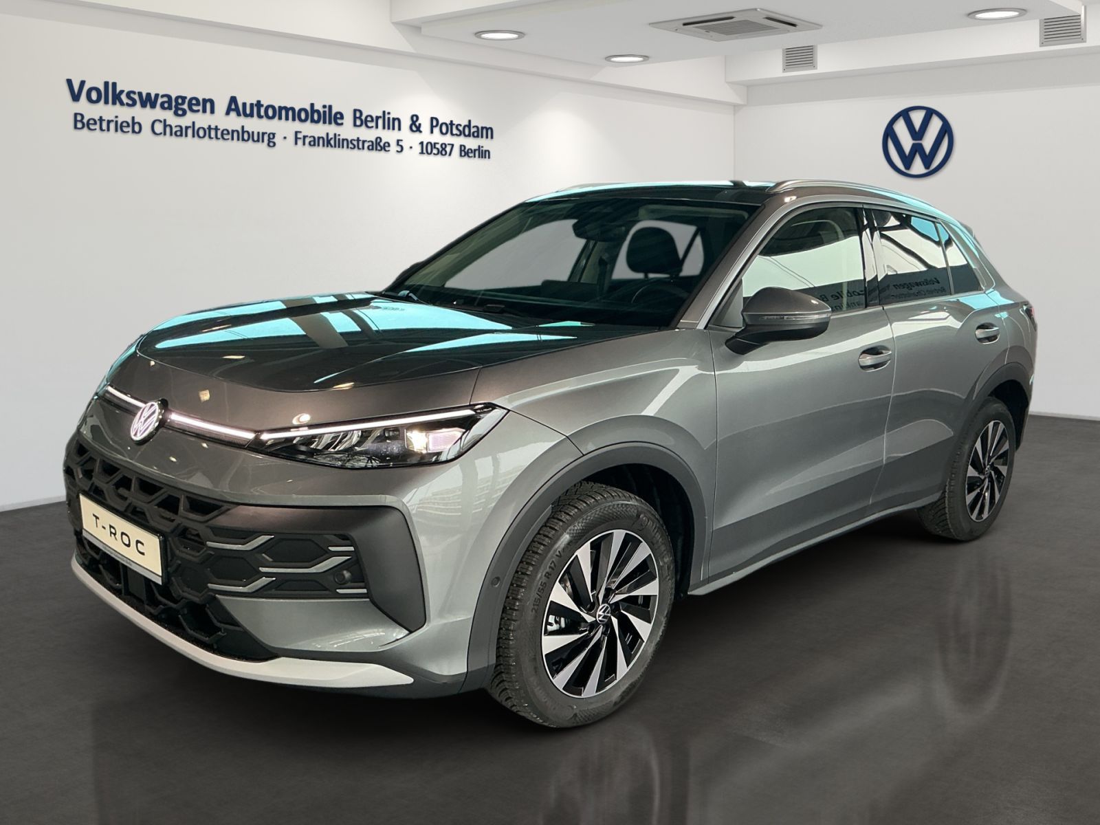 Volkswagen T-Roc - Bild 2