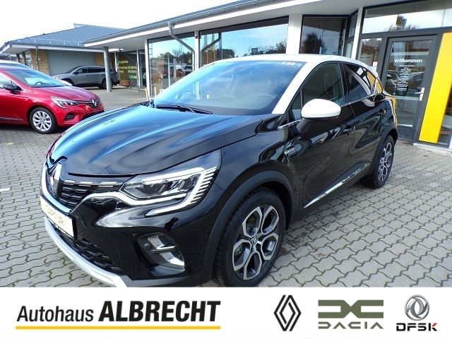 Renault Captur TECHNO E-Tech Hybrid 145