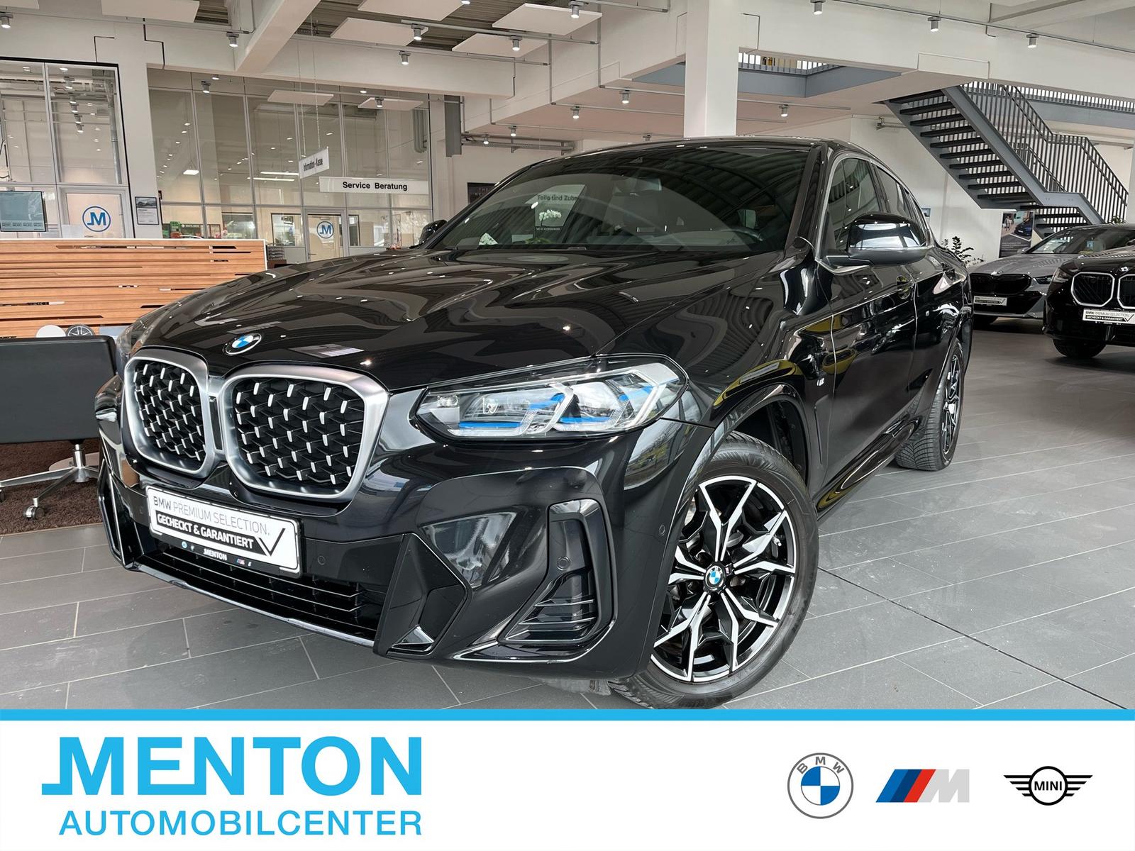 BMW X4 xDrive20i M Sportpaket Head-Up HiFi DAB WLAN