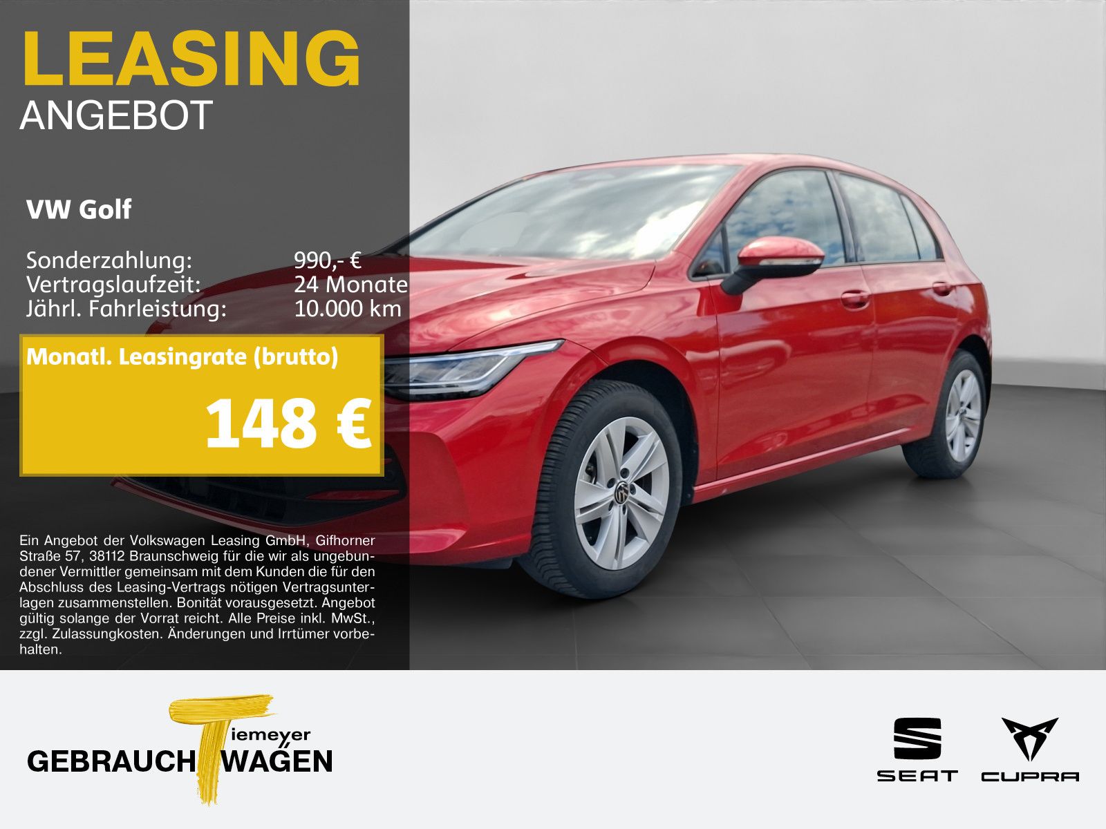 Volkswagen Golf 1.5 eTSI DSG LIFE KAMERA SITZH behMFL