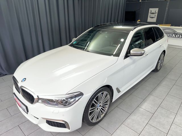 BMW M550d xDrive|LASER|HEAD-UP|KAMERA|STANDHEIZUNG|