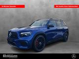 Mercedes-Benz GLB 35 AMG 4M AMG Line/Pano/Multibeam/HeadUp/AHK - blaue Mercedes-Benz GLB-Klasse