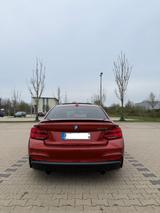 BMW M240i LCI *DEUTSCH* B58 - RWD - NO OPF - VOLL - BMW mit Benzin-Antrieb: Orange, Sportwagen