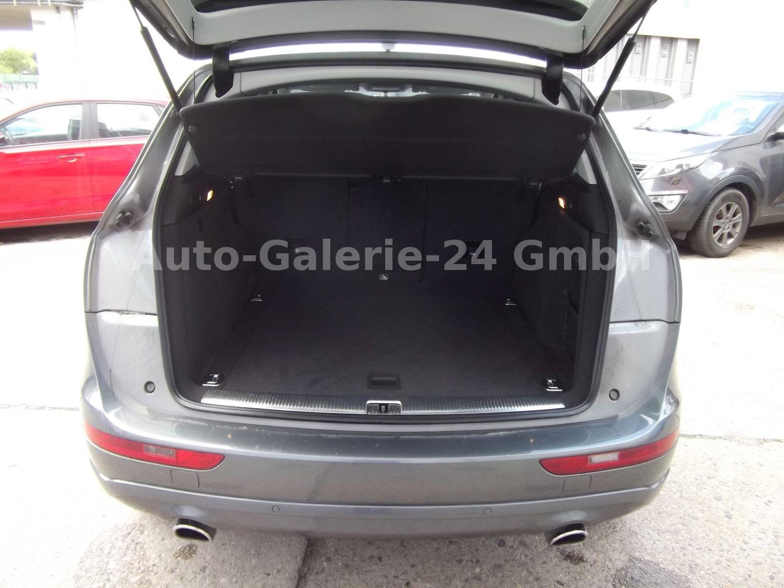 Audi Q5 3.0 TDI  S tronic quattro