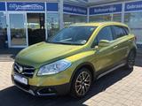 Suzuki SX4 S-Cross Club 2-Zonen Sitzheizung Kamera - Suzuki: Sx2
