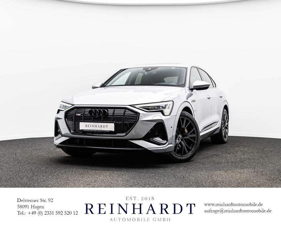 Image of Audi e-tron