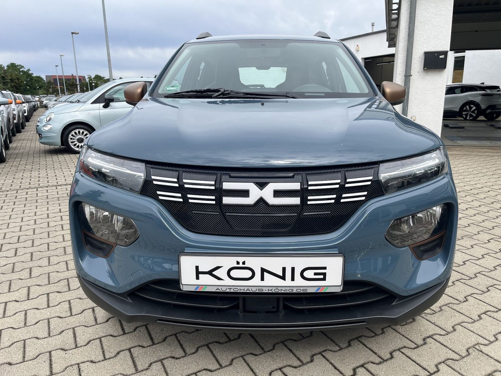 Dacia Spring - Bild 2