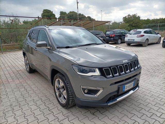 Jeep Compass 1.6 Multijet Limited