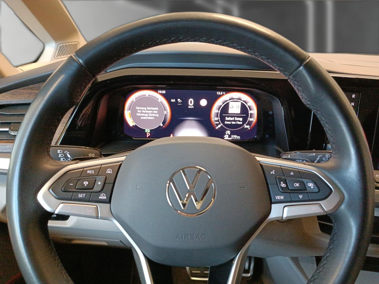 Volkswagen T7 Multivan - Bild 11