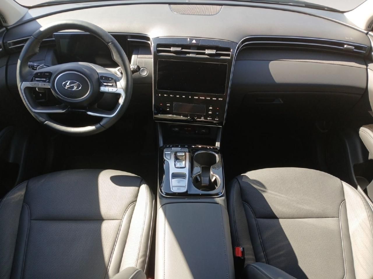 Fahrzeugabbildung Hyundai Tucson Prime Mild-Hybrid 4WD