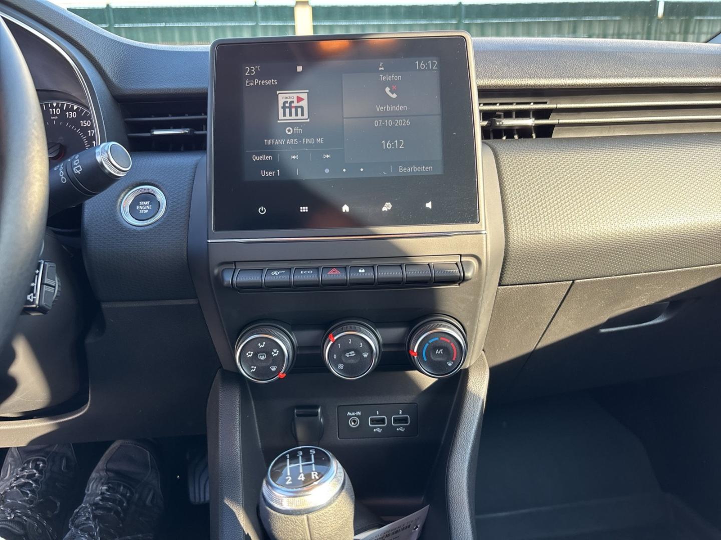 Renault Clio Experience EXPERIENCE TCe 100