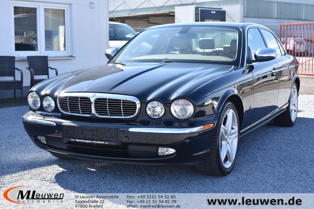 Jaguar XJ 2.7 D XJ6 Executive *GSD*LEDER*NAVI*XENON*19"