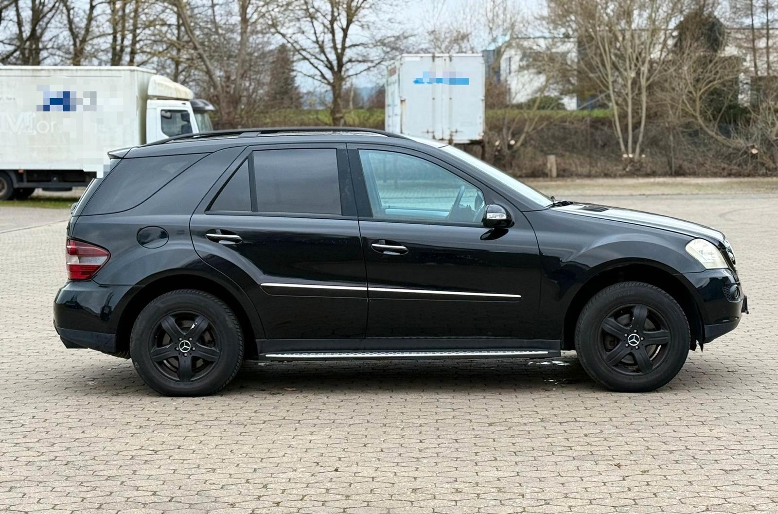 Mercedes-Benz ML 320 CDI 4Matic Leder Navi Klima