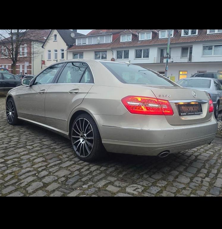 Mercedes-Benz E 350