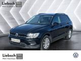Volkswagen Tiguan Trendline 1,4 l TSI 125 PS 6-Gang Navi Si - Volkswagen Tiguan: Trendline