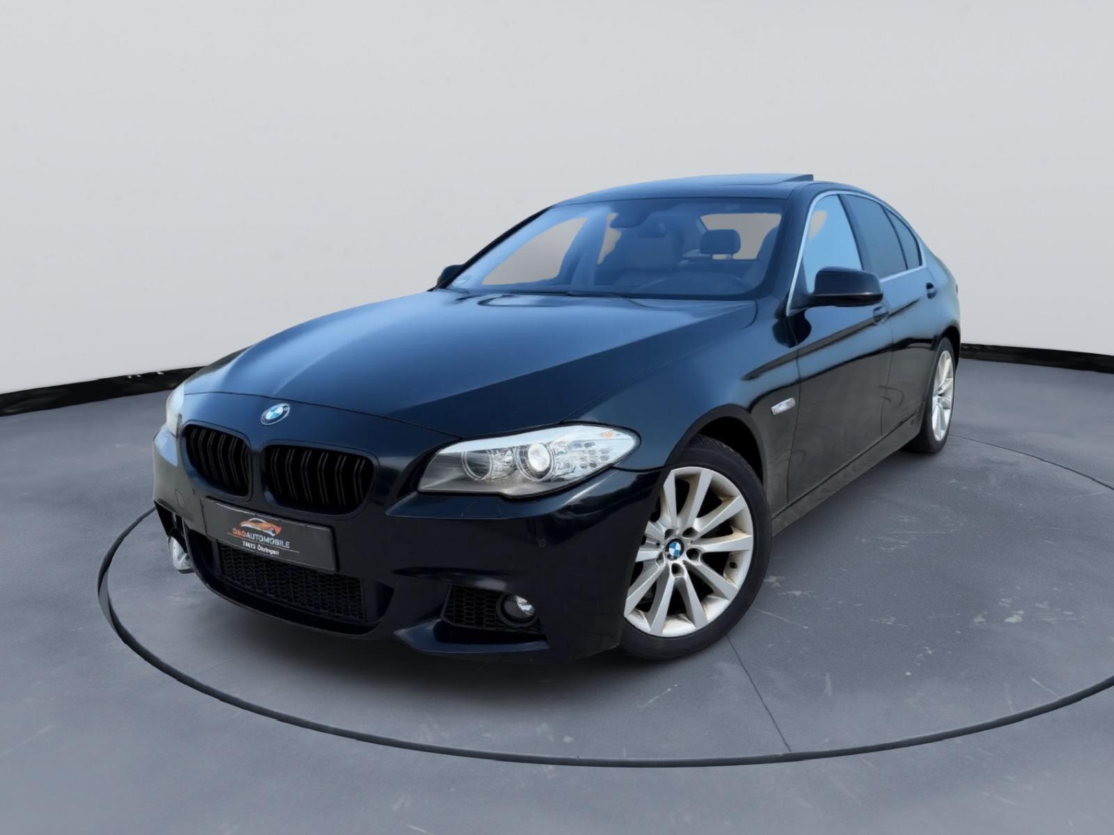 BMW 535i Lim. Leder Navi Xenon PDC *ATM*