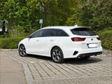 Kia Ceed SW Sportswagon Plug-In Hybrid Platinum PHEV - Kia cee'd Sportswagon von privat