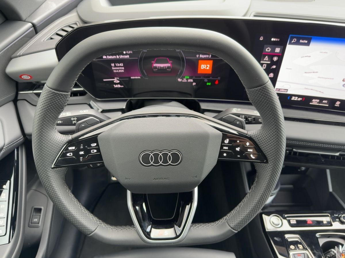 Audi Q6 e-tron - Bild 10