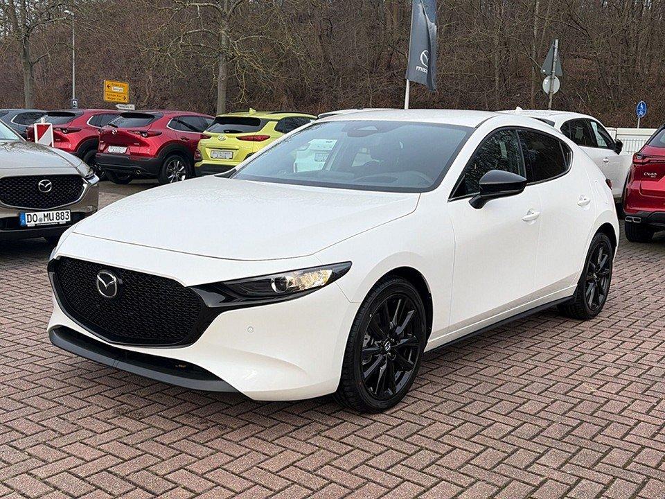 Mazda 3 2.5 Homura *Navi*Rückfahrkamera*