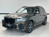 BMW X5 M50i M-SPORT Navi*Leder*LASER*H&K*HUD*21Zoll - BMW X5 M50 mit Schiebedach