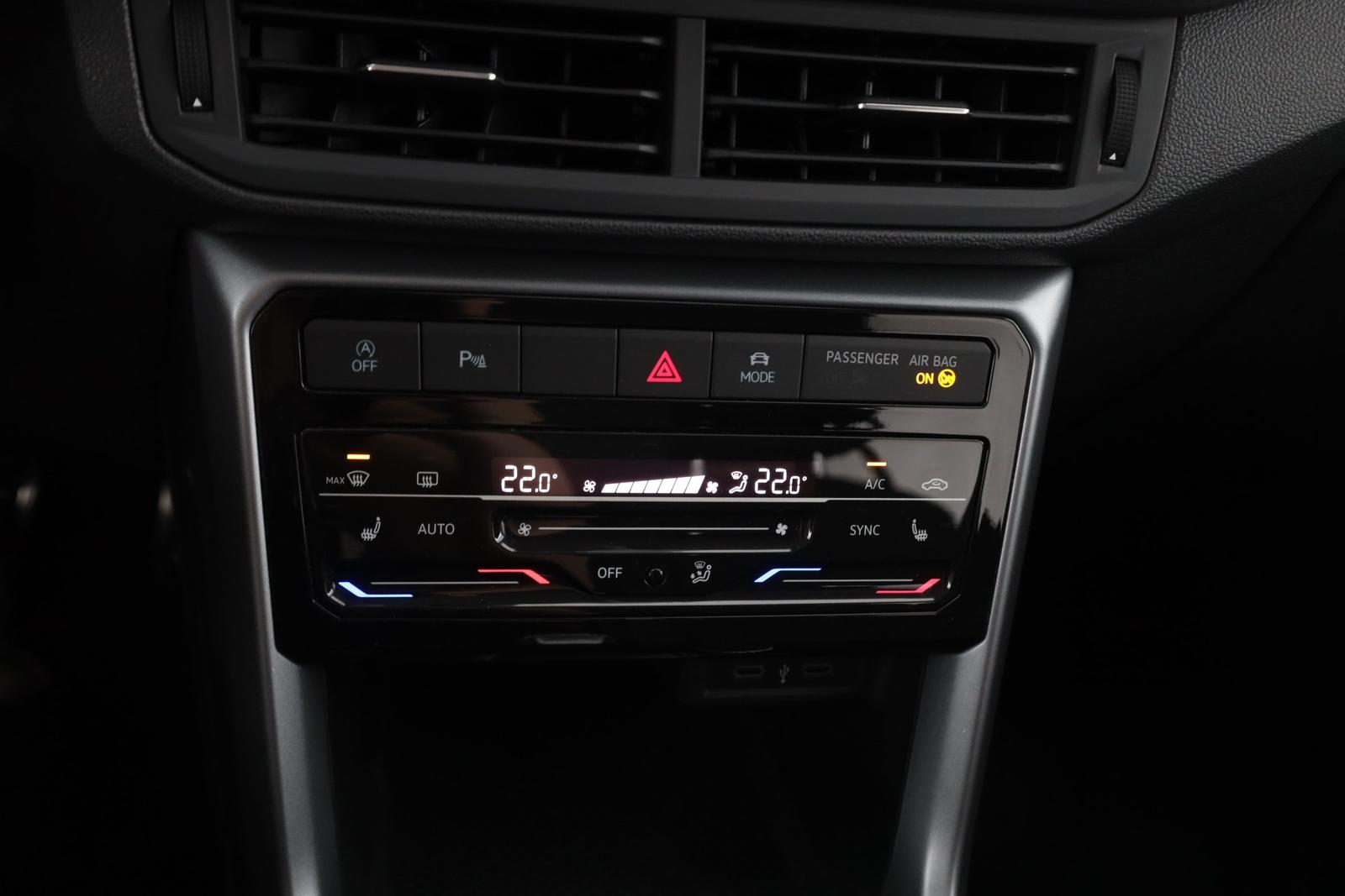 Volkswagen T-Cross 1.0 TSI DSG ACTIVE NAVI SITZH., миниатюра 18
