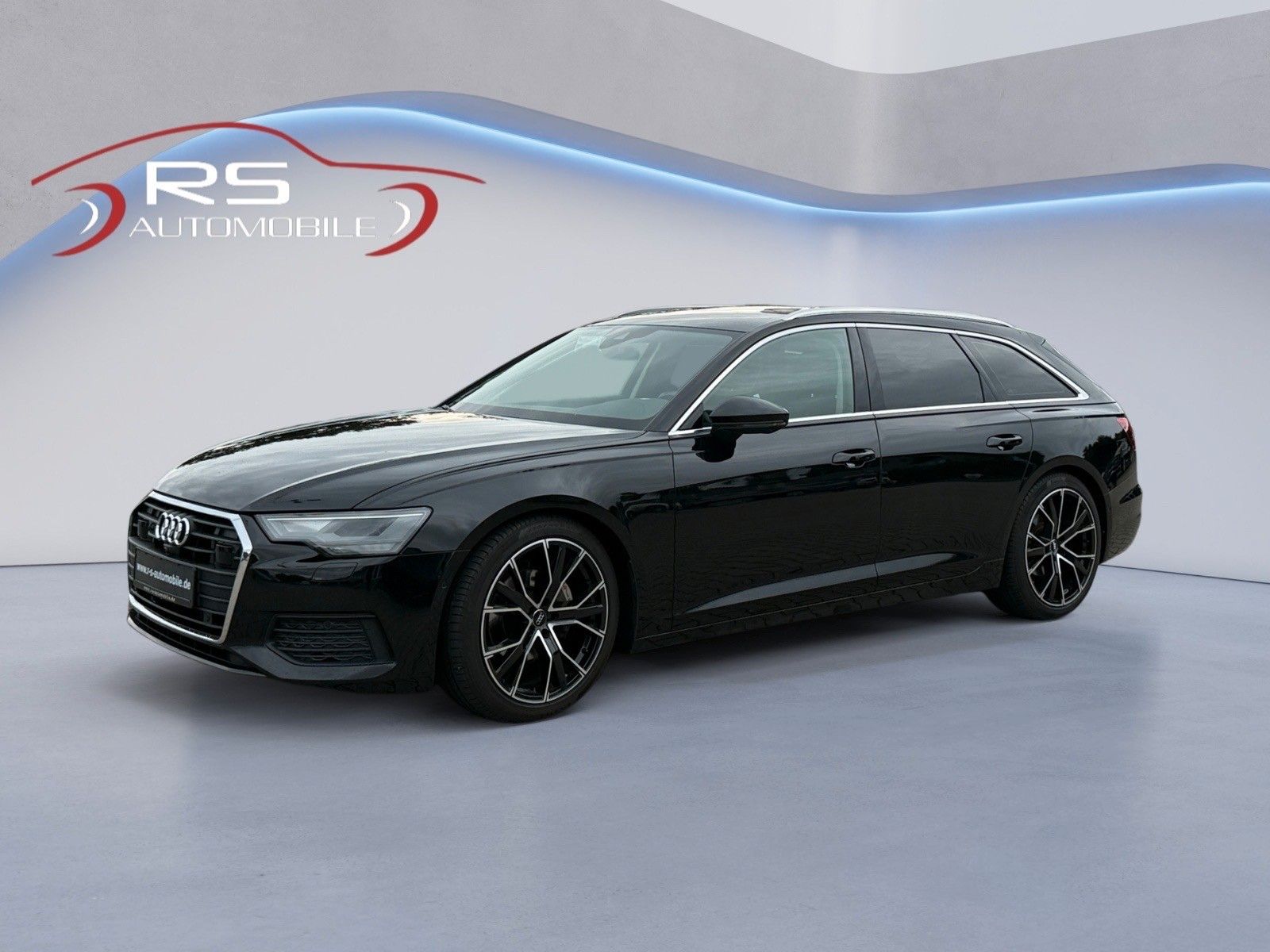 Audi A6 - 1