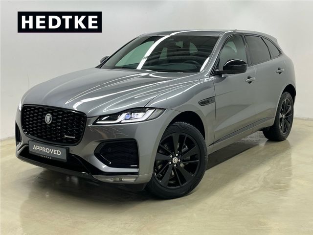 Jaguar F-Pace D200 R-Dynamic SE 20"+ACC+WINTER-PAKET