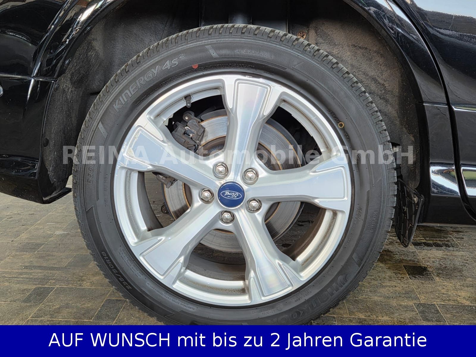 Fahrzeugabbildung Ford Kuga 1,5i ST-Line, AWD, LED, Navi