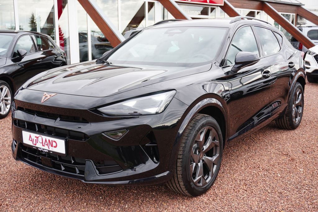 Image of Cupra Formentor