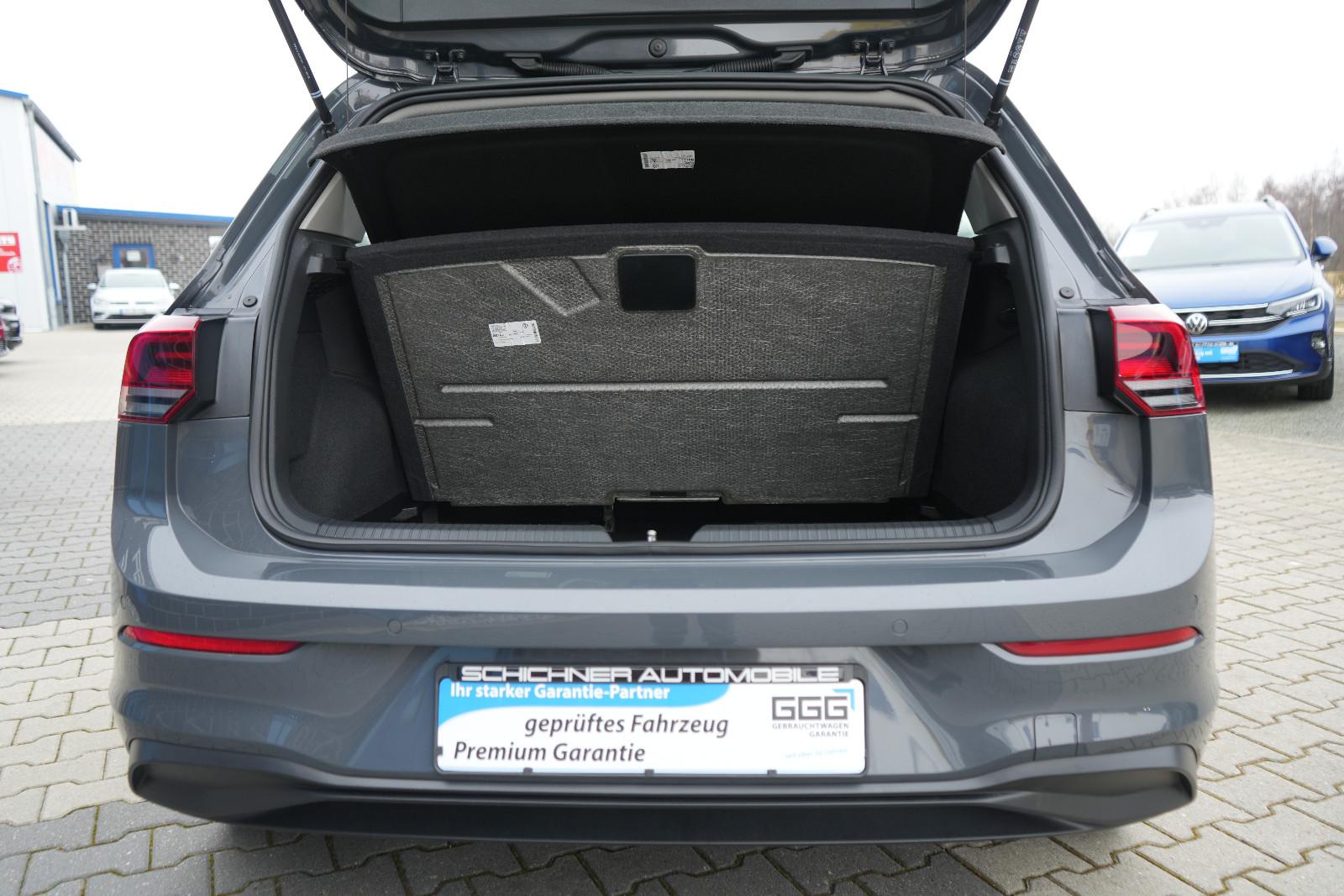Volkswagen Golf eTSI DSG LHZ LED SITZH. NAVI KAMERA ACC, миниатюра 8