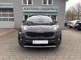 Kia Sportage 1,6 TGD 4WD Automatik  GT-Line  - Kia Sportage mit Benzin-Antrieb: Grau